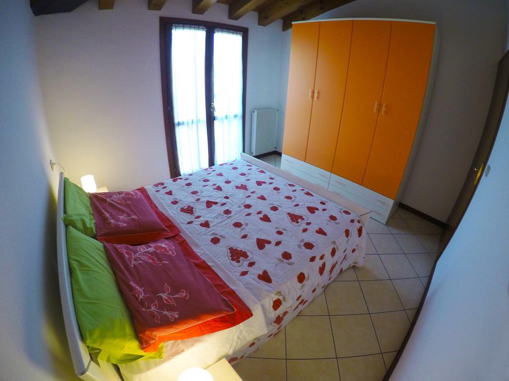 Residence Pineta - Agenzia Cocal كاوْرلي الغرفة الصورة