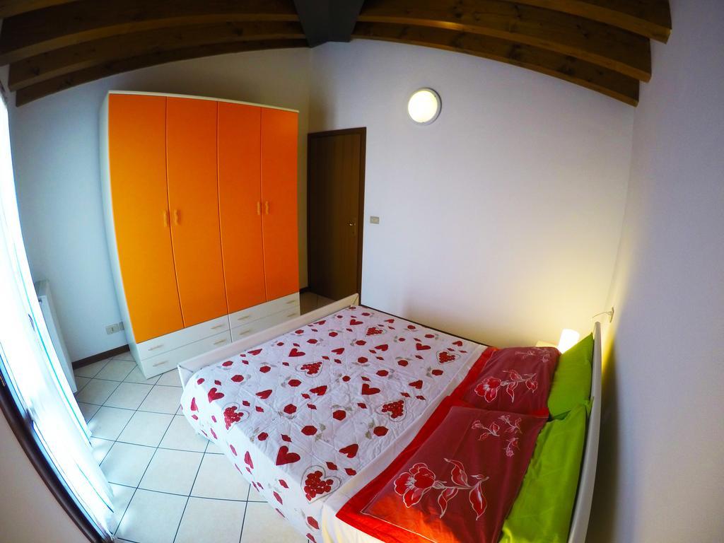Residence Pineta - Agenzia Cocal كاوْرلي الغرفة الصورة