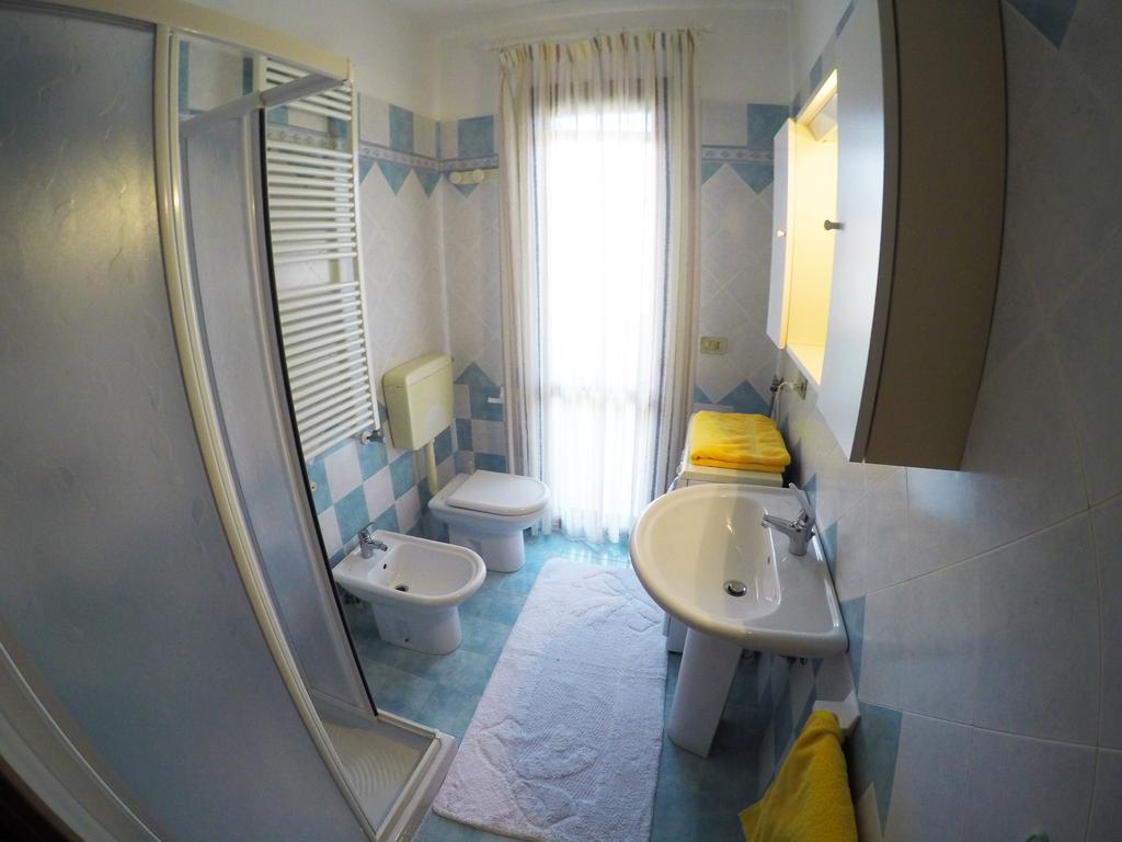 Residence Pineta - Agenzia Cocal كاوْرلي الغرفة الصورة